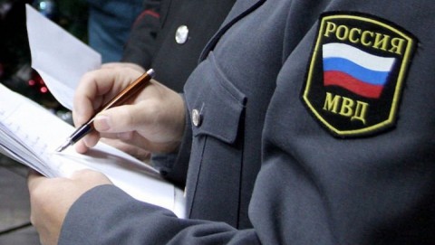 В Тольятти сотрудники патрульно-постовой службы полиции задержали подозреваемого в незаконном обороте наркотиков